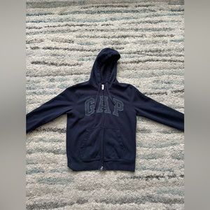 GAP Small Men’s Zip Up Hoodie